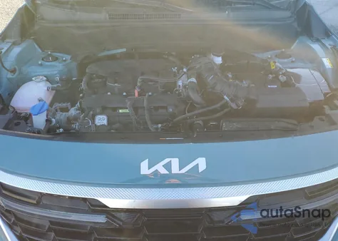 2025 Kia Seltos Sx z USA, uszkodzony, nr VIN KNDETCA79S7684504